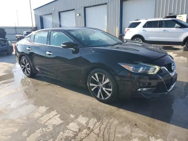 2017 NISSAN MAXIMA 3.5S  