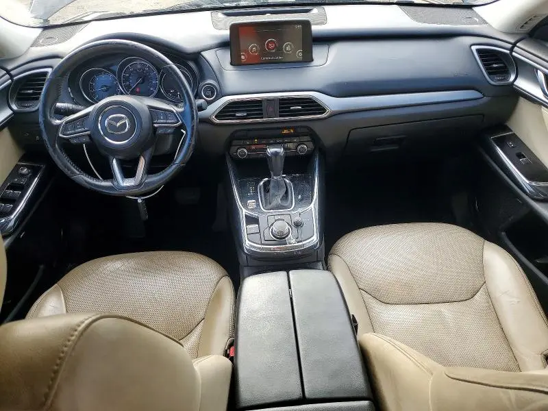 2019 MAZDA CX-9 TOURING  