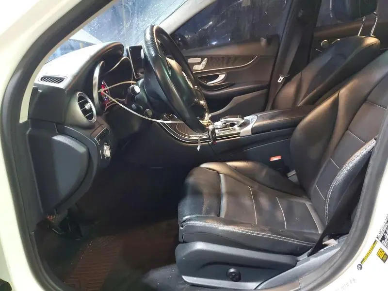 2015 MERCEDES-BENZ C 300 4MATIC  