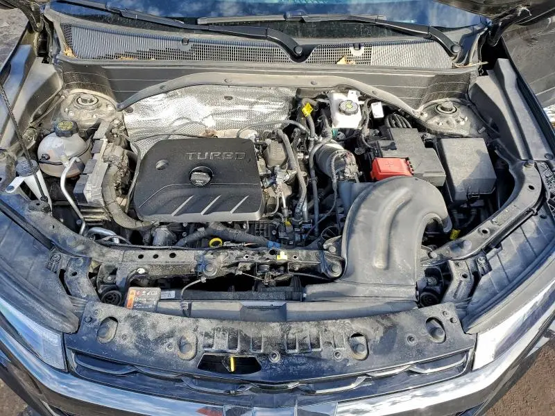 2024 CHEVROLET TRAILBLAZER RS  