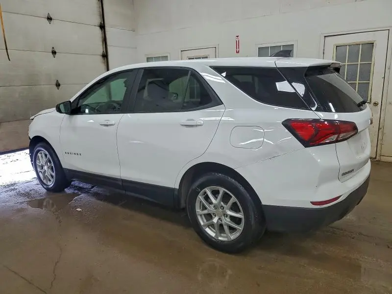 2022 CHEVROLET EQUINOX LS  