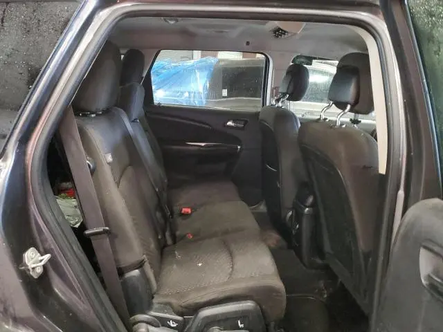 2017 DODGE JOURNEY SXT  