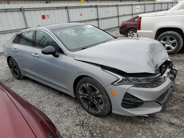 2021 KIA K5 GT LINE  