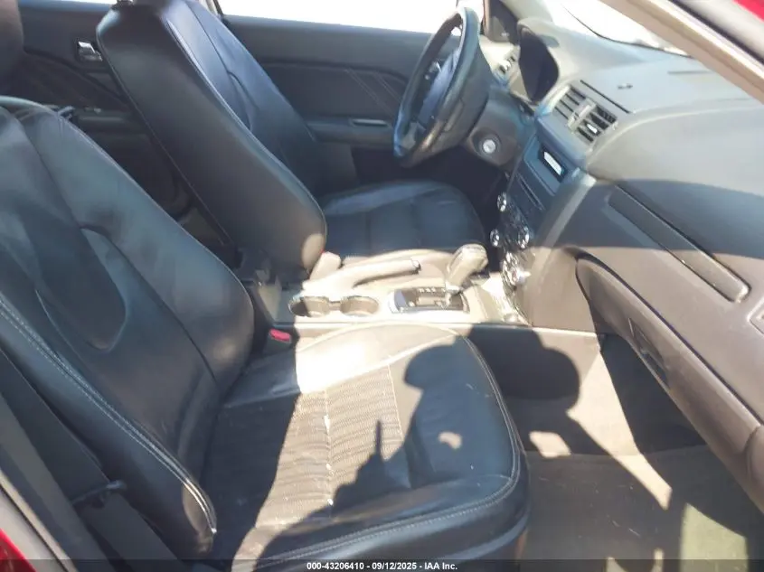 2010 FORD FUSION SPORT