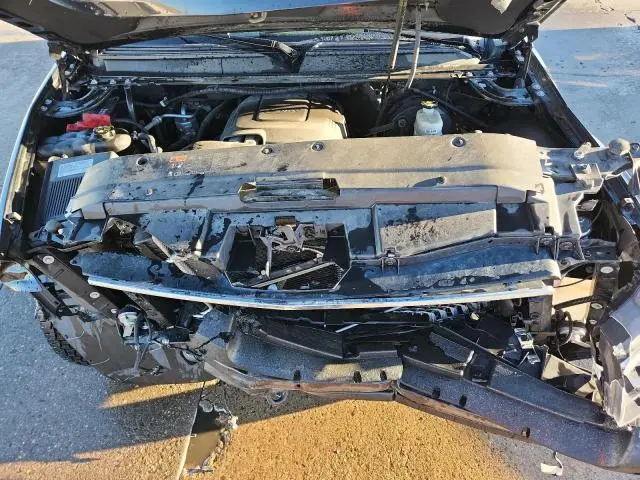 2011 CHEVROLET AVALANCHE LTZ  