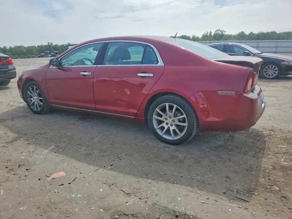 2011 CHEVROLET MALIBU LTZ  