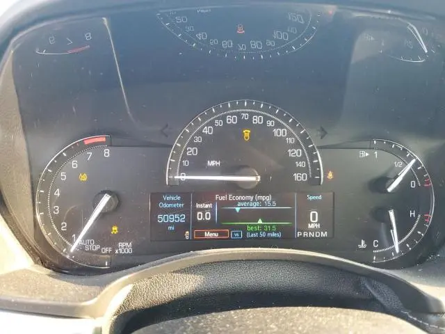 2018 CADILLAC ATS PREMIUM LUXURY