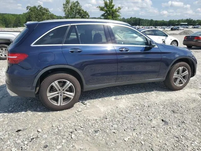 2019 MERCEDES-BENZ GLC 350E  