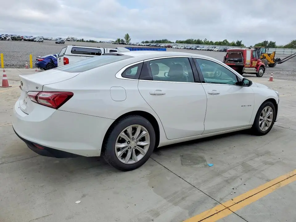 2020 CHEVROLET MALIBU LT  
