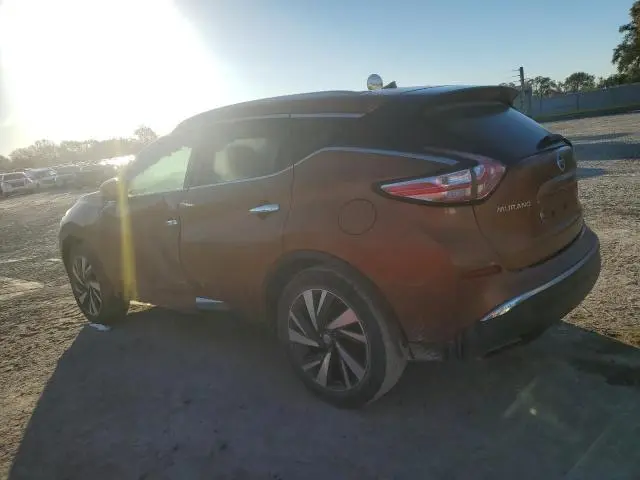 2015 NISSAN MURANO S  