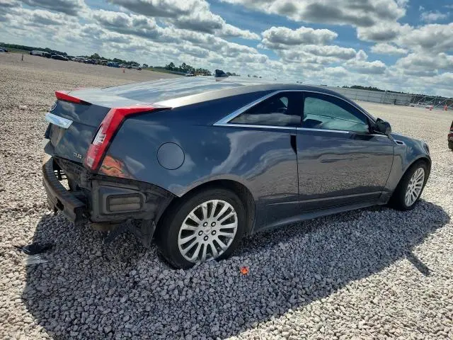 2011 CADILLAC CTS PREMIUM COLLECTION  