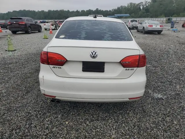 2012 VOLKSWAGEN JETTA SE  