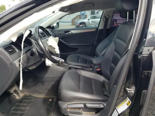 2018 VOLKSWAGEN JETTA SE  