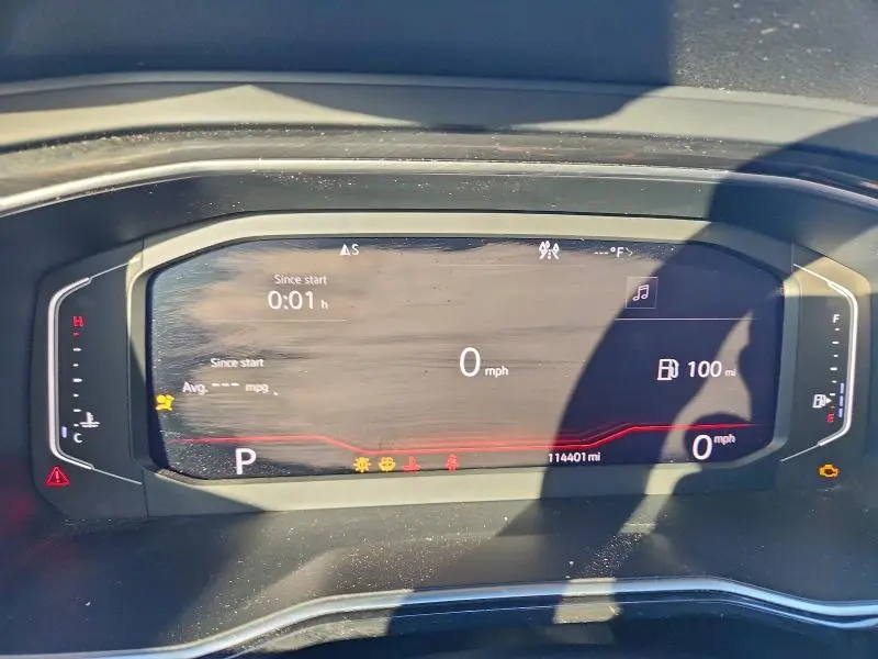 2019 VOLKSWAGEN JETTA SEL  