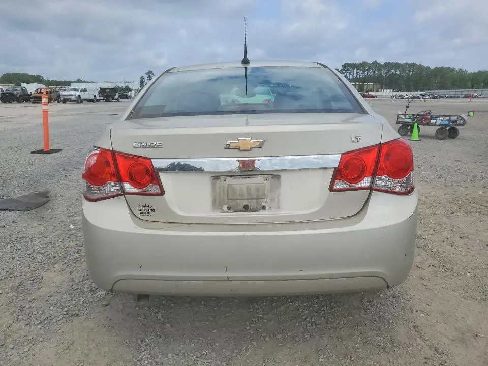 2014 CHEVROLET CRUZE LT  