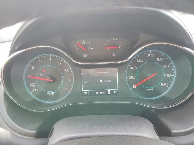 2017 CHEVROLET CRUZE PREMIER  