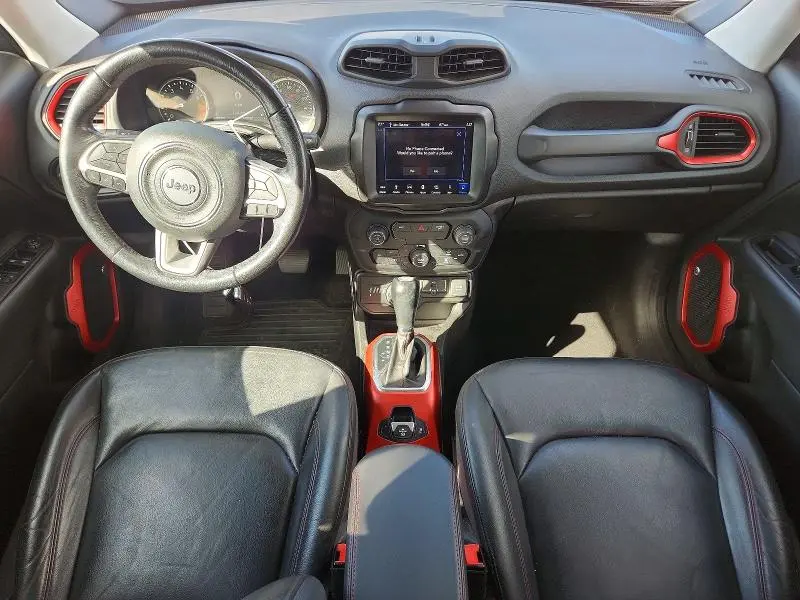 2018 JEEP RENEGADE TRAILHAWK  