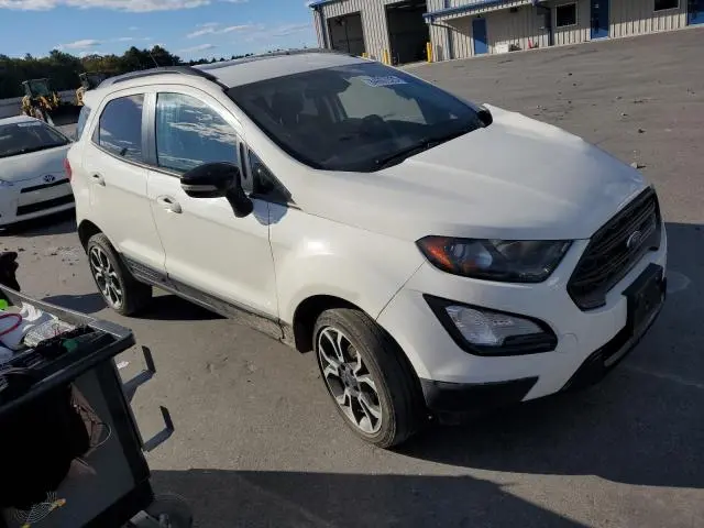 2020 FORD ECOSPORT SES  