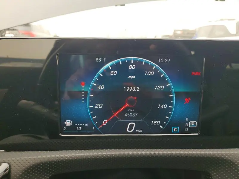 2020 MERCEDES-BENZ CLA 250 4MATIC  
