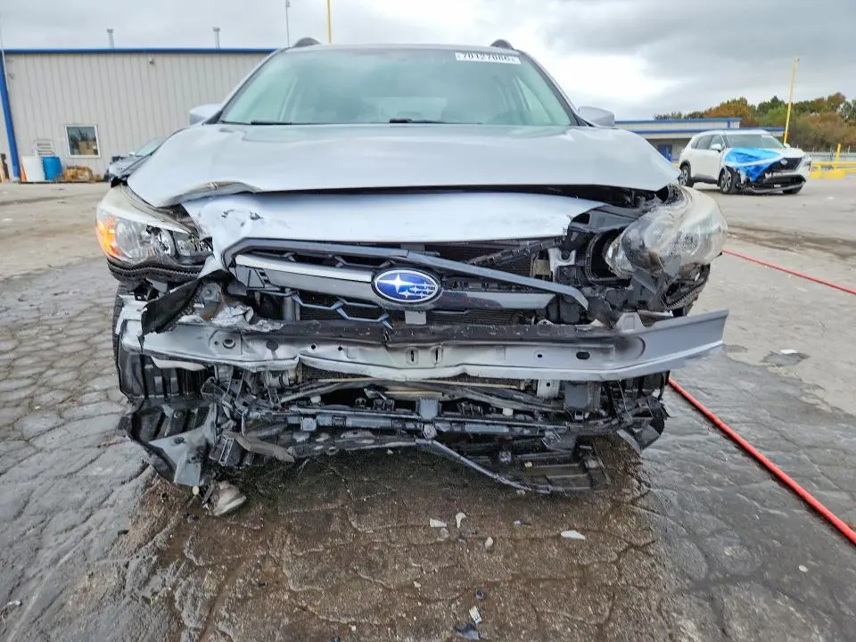 2019 SUBARU CROSSTREK PREMIUM  