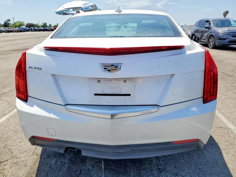 2016 CADILLAC ATS   