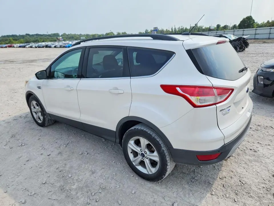 2014 FORD ESCAPE SE  