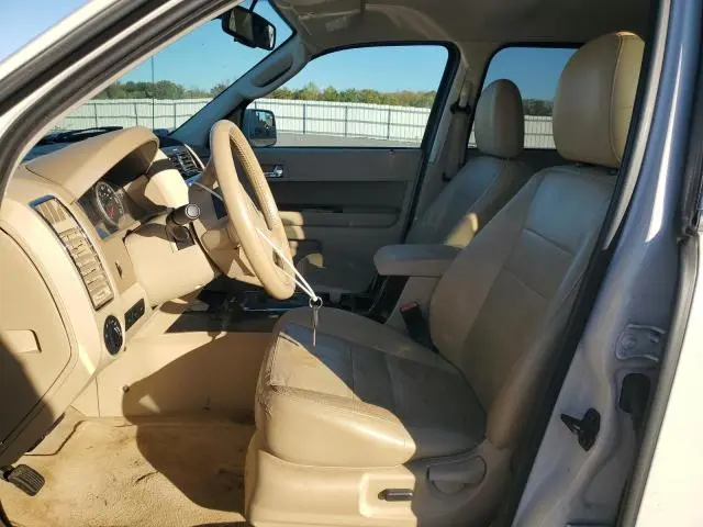 2012 FORD ESCAPE LIMITED  