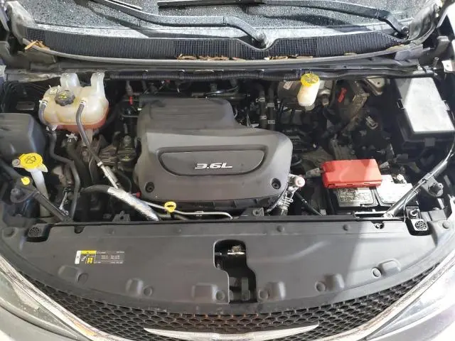 2018 CHRYSLER PACIFICA TOURING L  