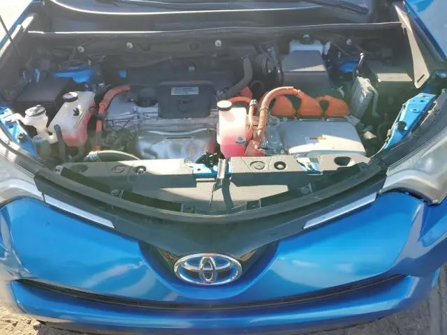 2016 TOYOTA RAV4 HV XLE  