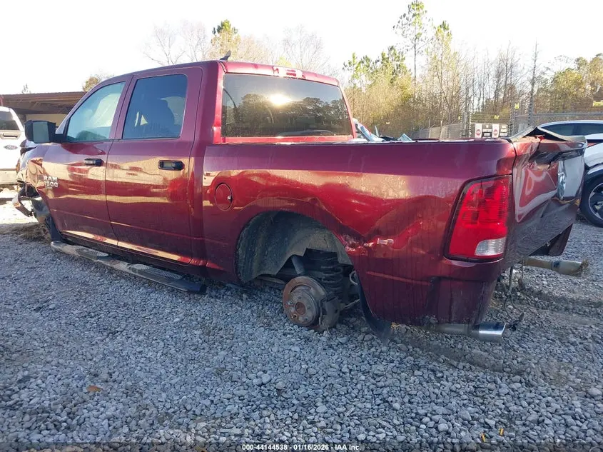 2019 RAM 1500 CLASSIC TRADESMAN  4X2 5'7 BOX