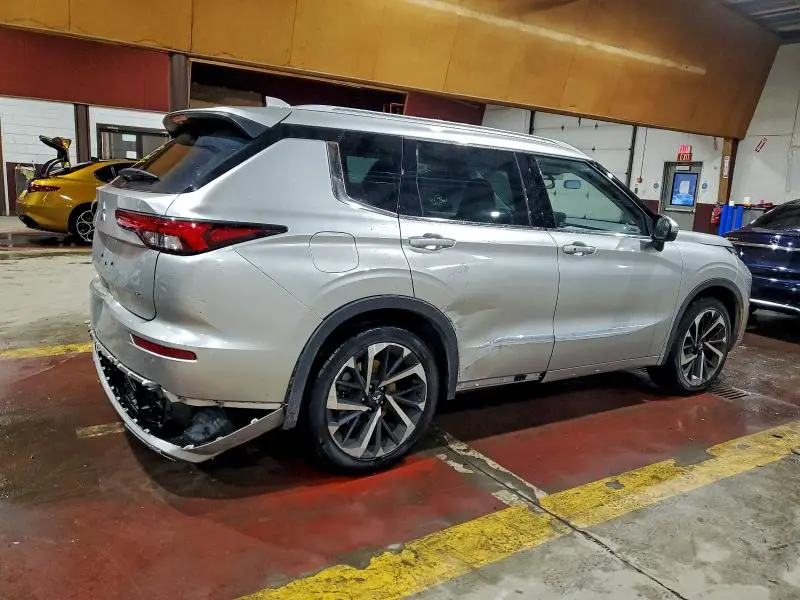 2023 MITSUBISHI OUTLANDER SEL  