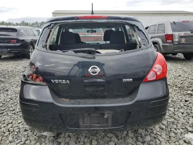 2012 NISSAN VERSA S  