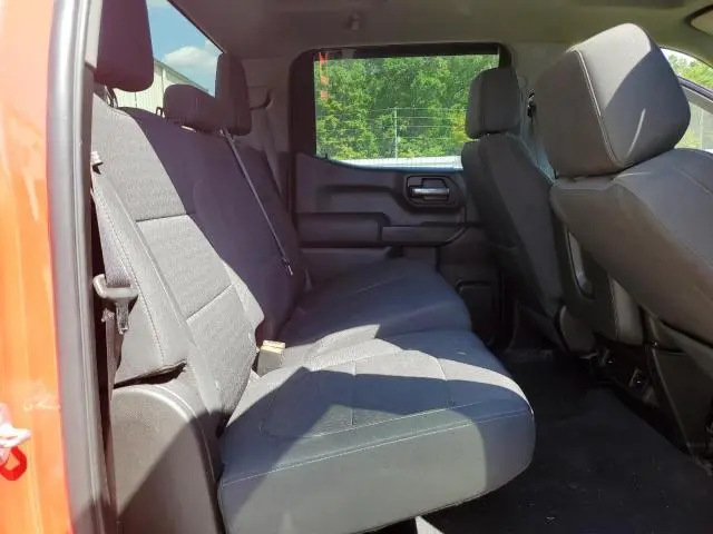 2020 CHEVROLET SILVERADO C1500 LT  