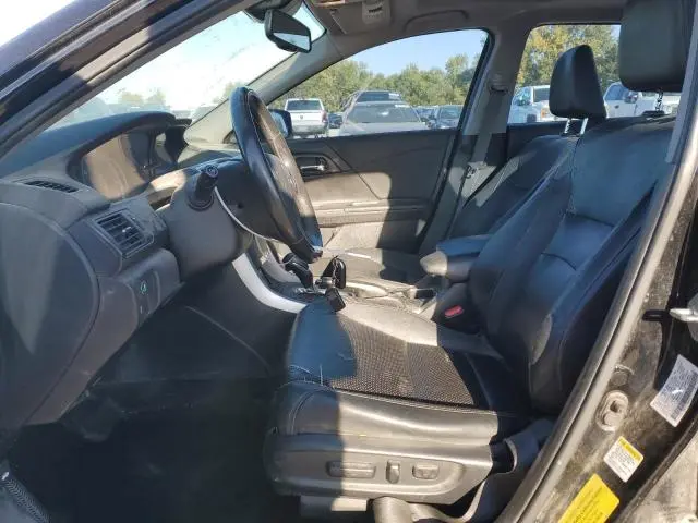 2014 HONDA ACCORD EXL  