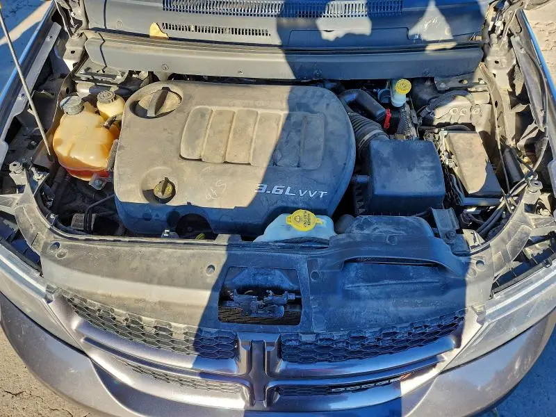 2014 DODGE JOURNEY R/T  