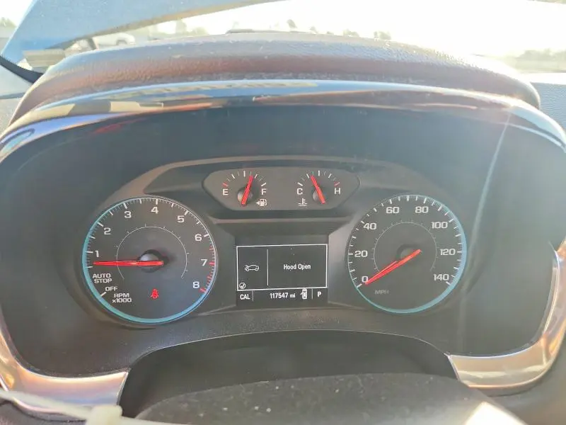 2018 CHEVROLET TRAVERSE LS  