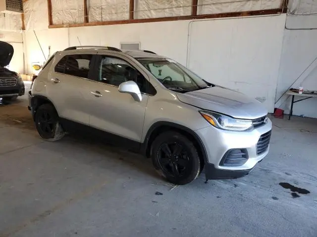 2018 CHEVROLET TRAX 1LT  