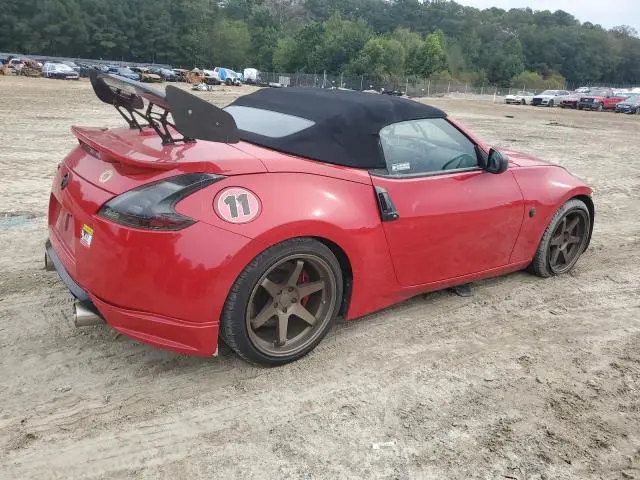 2012 NISSAN 370Z BASE
