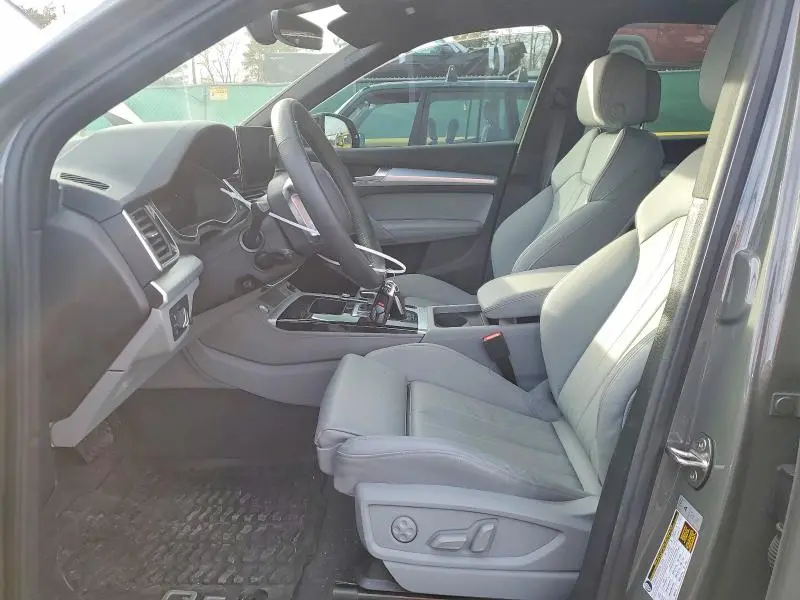 2024 AUDI Q5 PREMIUM PLUS 45  