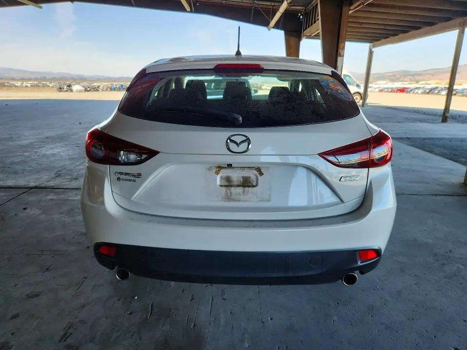 2016 MAZDA 3 SPORT  