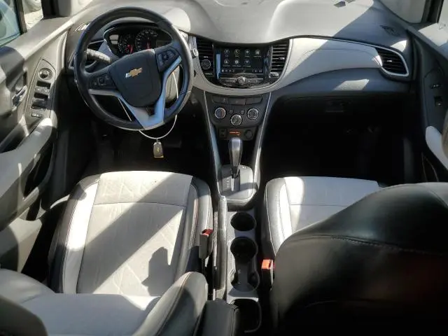 2019 CHEVROLET TRAX 1LT  