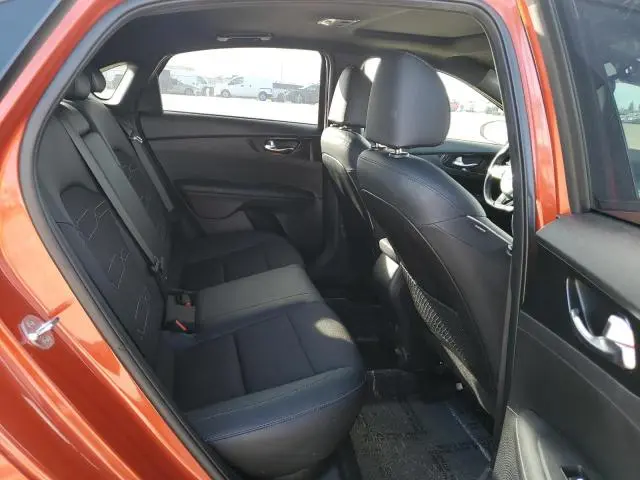 2021 KIA FORTE GT LINE  