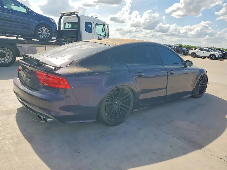 2014 AUDI S7 PREMIUM  