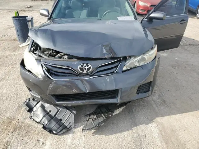 2011 TOYOTA CAMRY BASE  