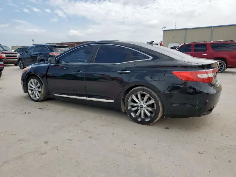 2012 HYUNDAI AZERA GLS  