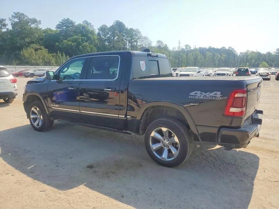 2022 RAM 1500 LIMITED  