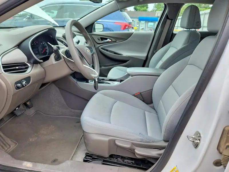 2021 CHEVROLET MALIBU LS  