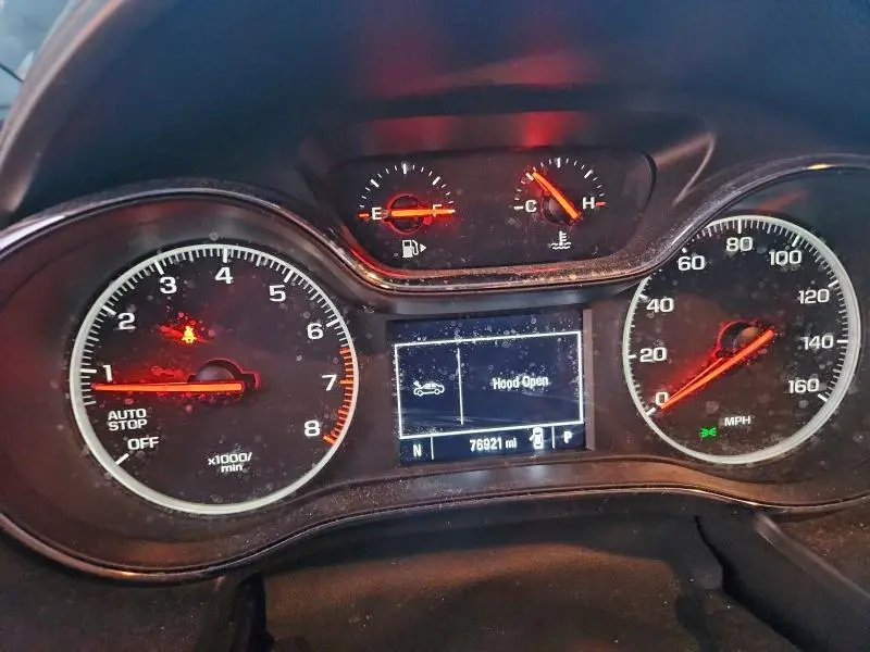 2019 CHEVROLET CRUZE LT  