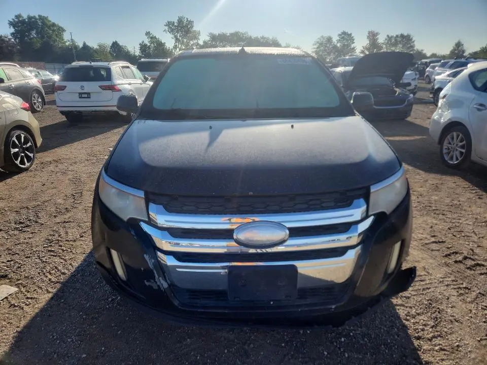 2011 FORD EDGE LIMITED  