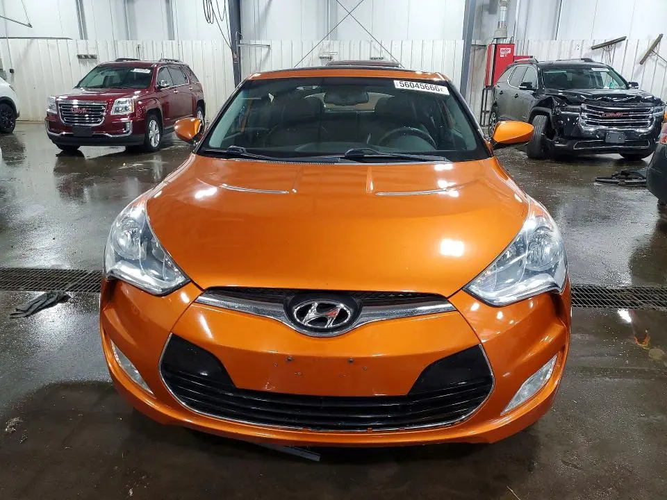 2012 HYUNDAI VELOSTER BASE  